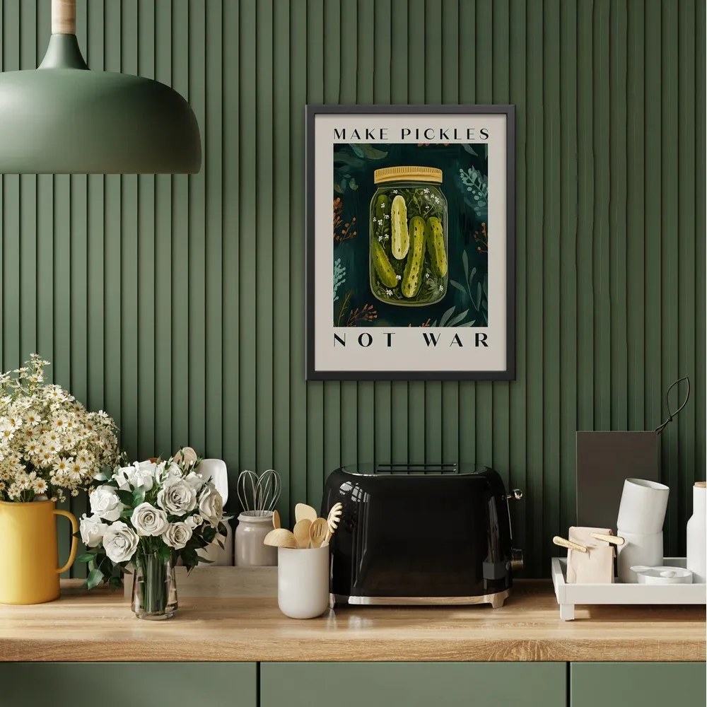 Kép 30x40 cm Pickles – Styler