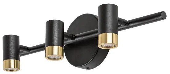 Rabalux 75042 - LED Fali spotlámpa KADIR 3xLED/3W/230V 4000K