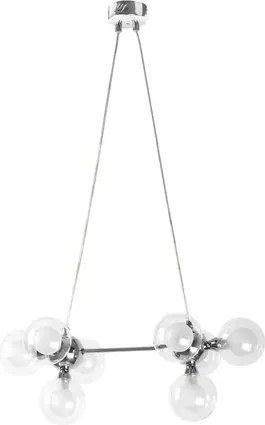 Rabalux beltéri függeszték g9 5x28w króm briella