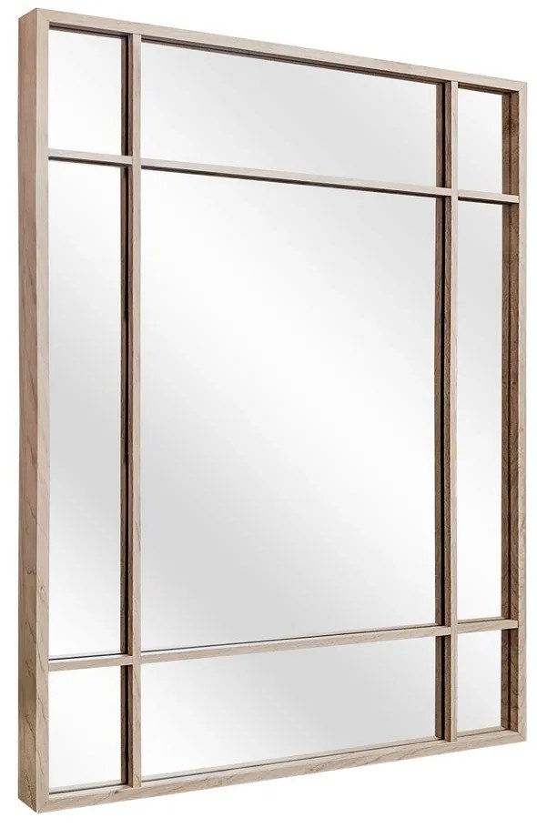 Fali tükör 69x95 cm Jimmy – Styler