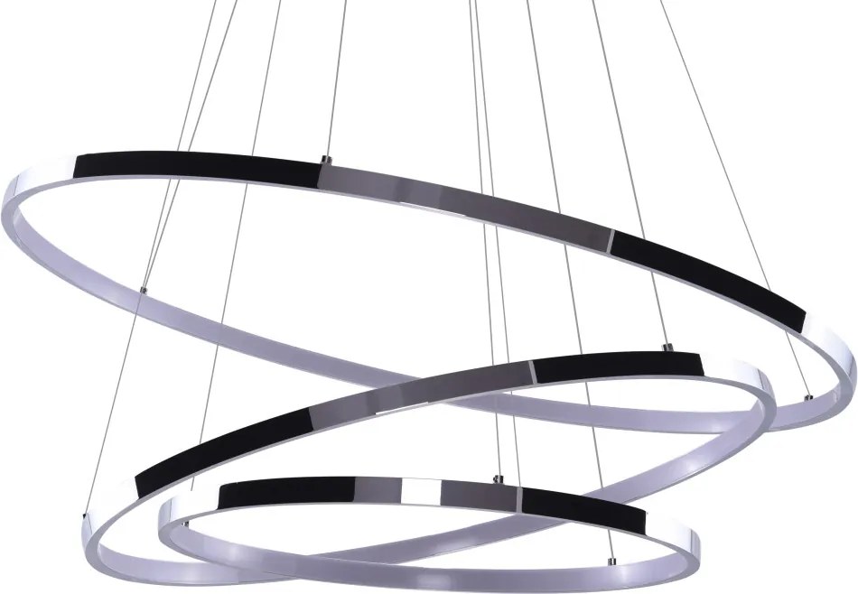 AZZARDO 2989 WHEELLED Modern Led Függesztett Lámpa LED IP20