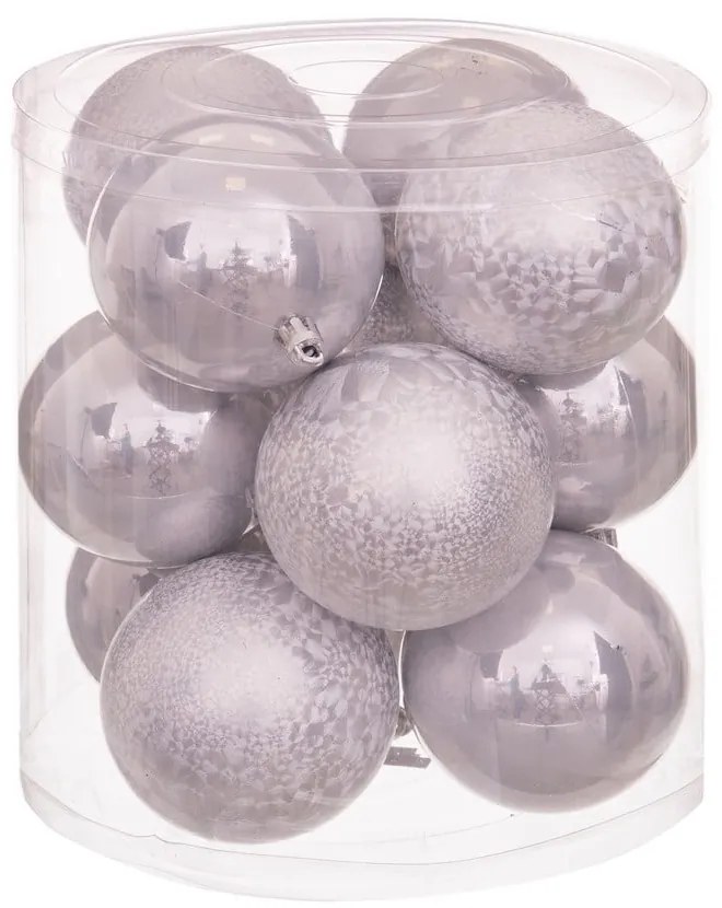 Karácsonyfadísz készlet 12 db-os – Casa Selección