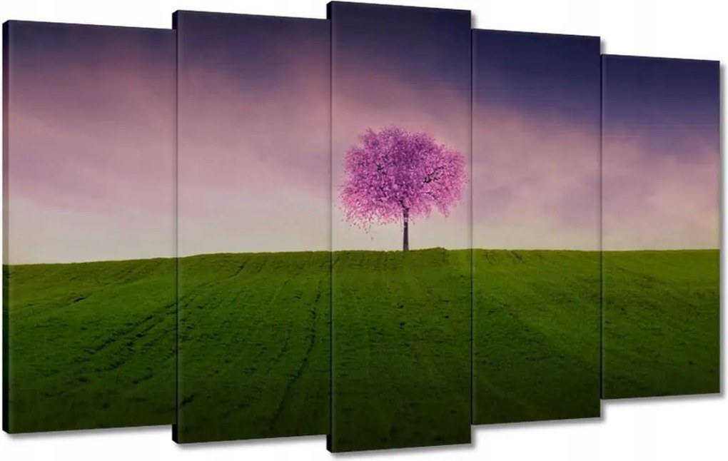 Vászonkép 100x60 Malackafa