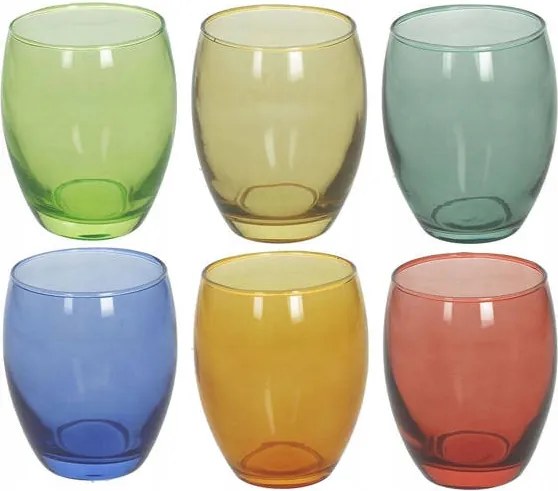 Italos poharak Tognana 400 ml 5 db