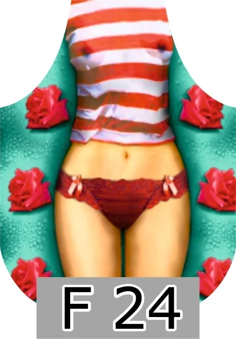 Konyhai kötény grill kötény Ajándék F24