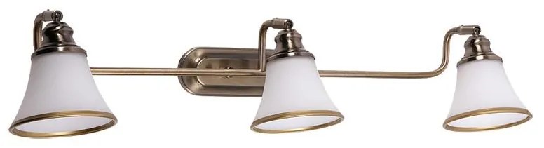 Rabalux Rabalux 6547 - Spotlámpa GRANDO 3xE14/40W/230V RL6547