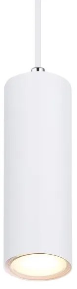 Globo 57911HW - ROBBY 1xGU10/35W/230V fehér függeszték