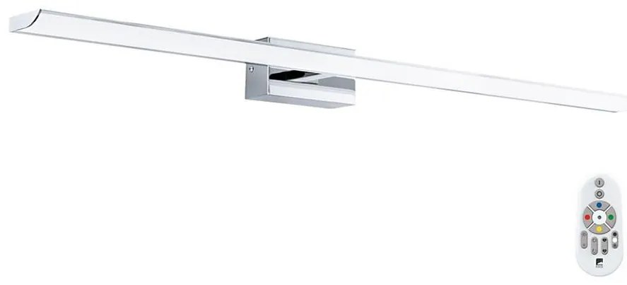 Eglo 98452 - TABIANO-C LED RGB dimmelhető világítás LED/21W/230V IP44 + távirány