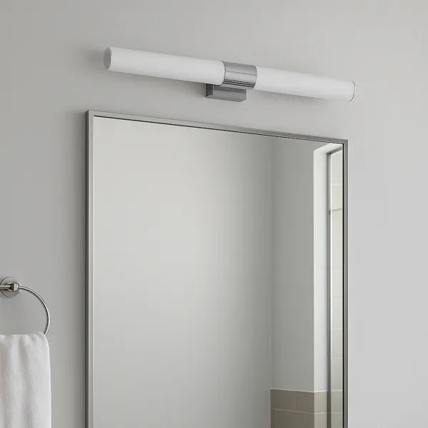 ONLI - LED Képmegvilágító OBUT LED/8W/230V 4000K matt króm