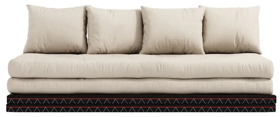 Chico Beige variálható kanapé - Karup Design