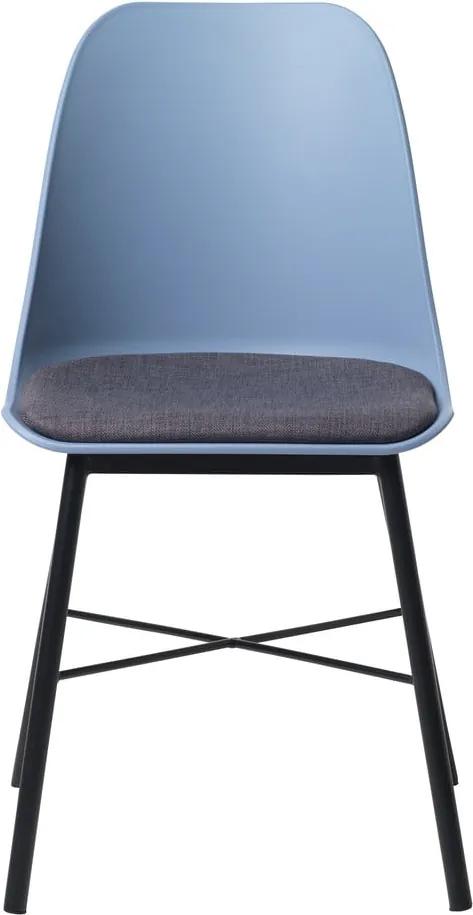 Whistler 2 db kék-szürke szék - Unique Furniture