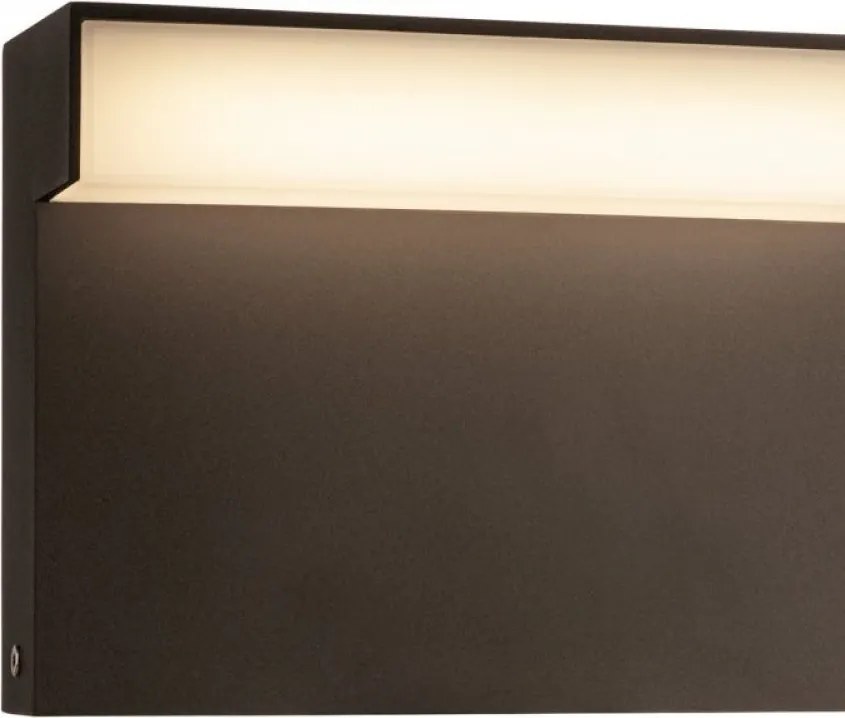 SLV 1003536 L-LINE OUT Modern Kültéri Fali Lámpa LED IP65