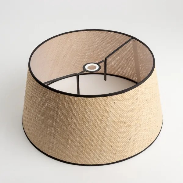 KERIA univerzális lámpabúra, átmérő 50 cm, bézs