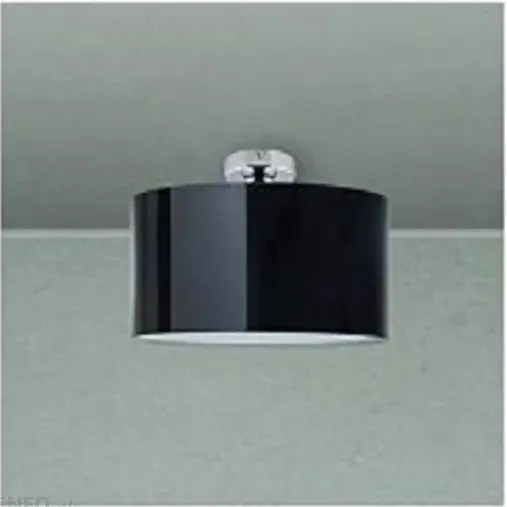 Mennyezeti Lámpa Fekete RICK RÁBALUX 4529-1301