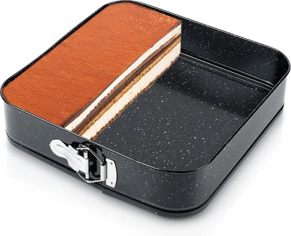 Gránit tortaforma Kigombolható tortaforma 28cm