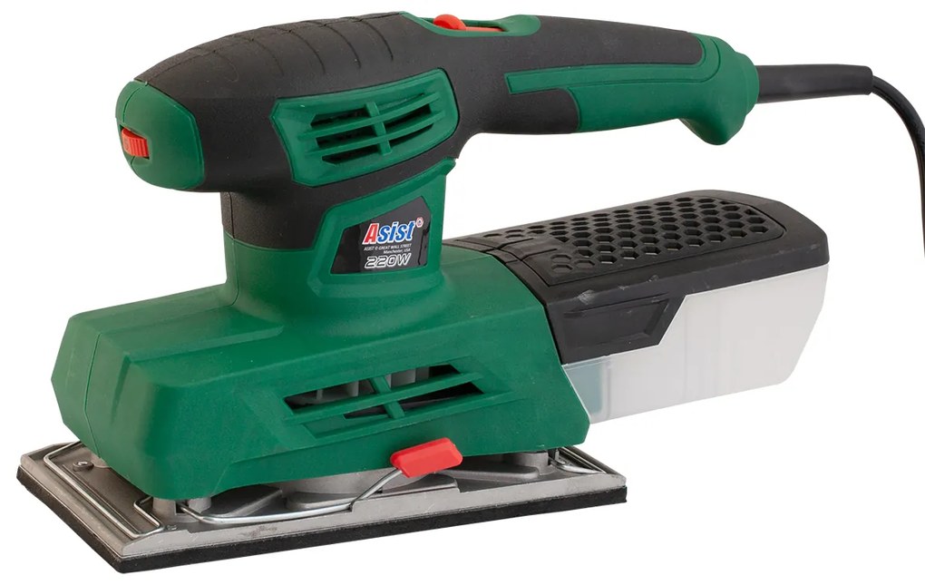 Vibrációs köszörű 220W ASIST AE3V22DN ASIST AE3V22DN