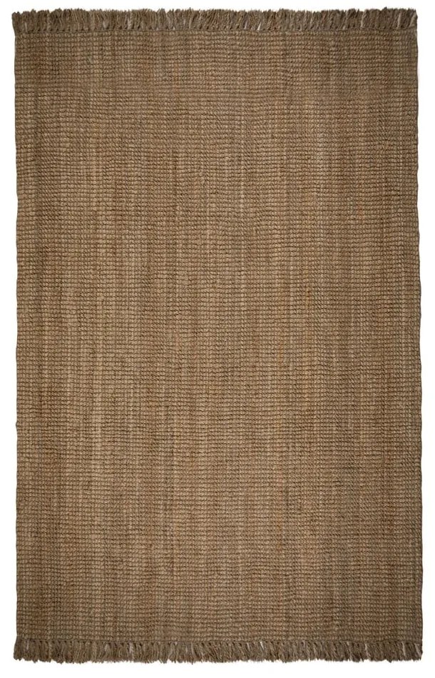 Jute barna juta szőnyeg, 160 x 230 cm - Flair Rugs
