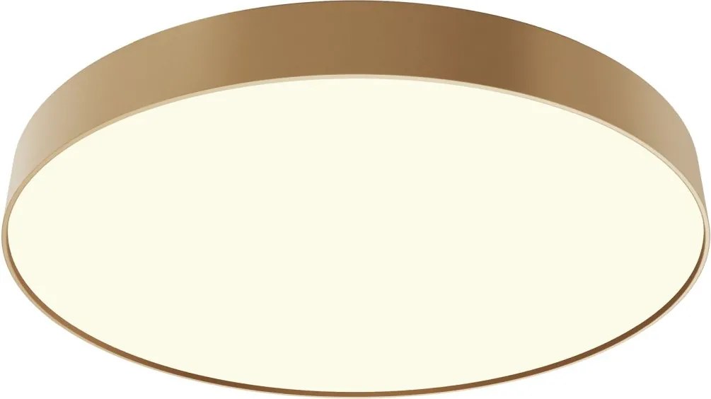 Maytoni modern mennyezeti lámpa zon matt arany myc032cl-90w3k-rd-mg