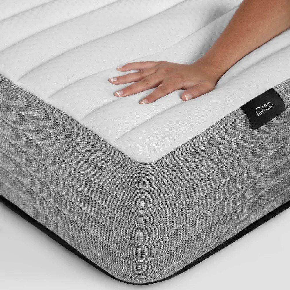Juno kemény rugós matrac, 180 x 200 cm - Kave Home