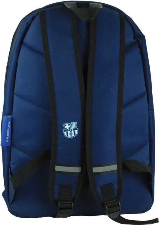 FC Barcelona Blue iskolatáska, táska 46 cm