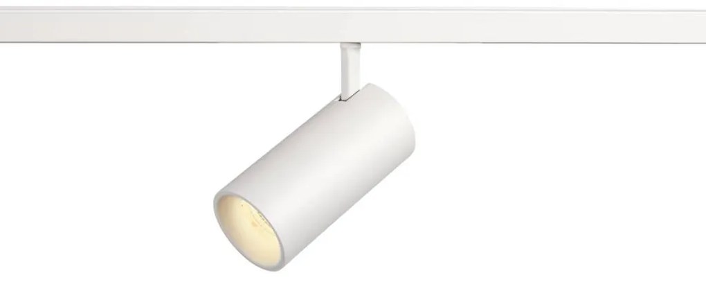 SLV 48V SYSTEM 1006739 Sínreflektor 1x16W/LED 3000K 1120lm IP20