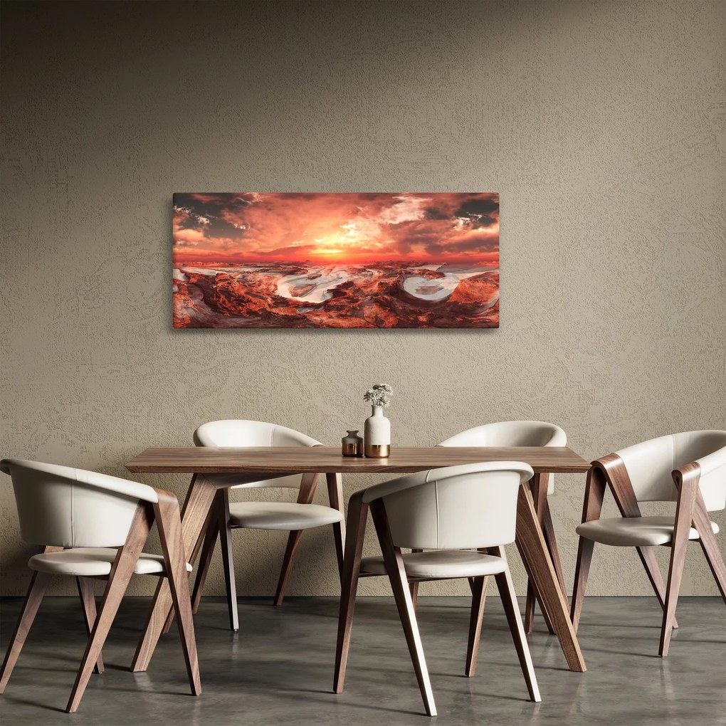 Kép - Mars (120x50 cm)