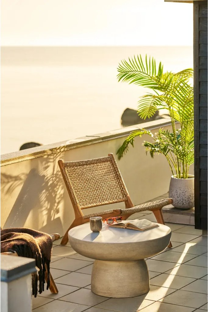 Bonnet dohányzóasztal