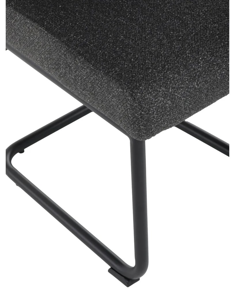 DCL-P3107 GREY2 étkezőszék szett, 2 db