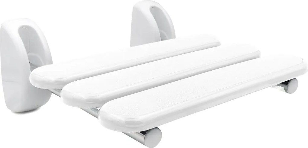 Ridder Ridder, HANDICAP összecsukható zuhanyülőke 36x25cm, fehér, A140101