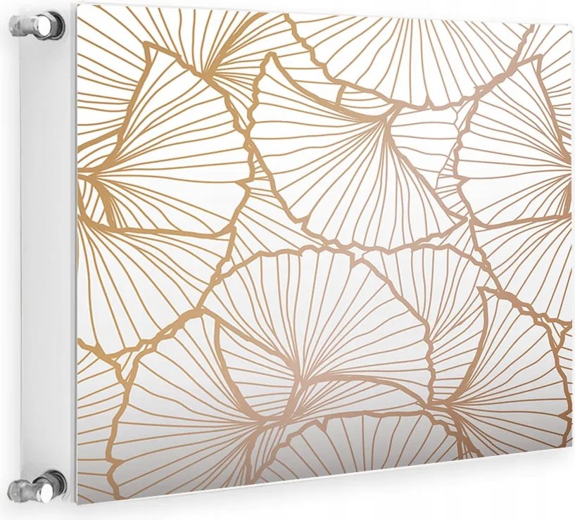 Mágneses Radiátorvédő 60x60 Mintás Fotótapéta