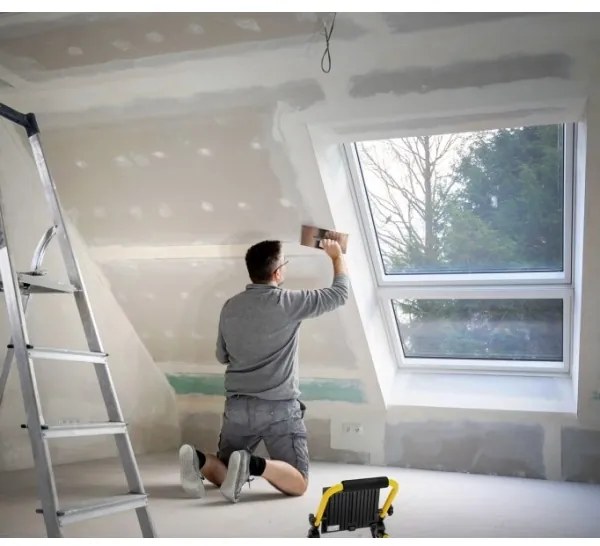 LED hordozható reflektor TIGRA LED/100W/4000K IP54 fekete/sárga