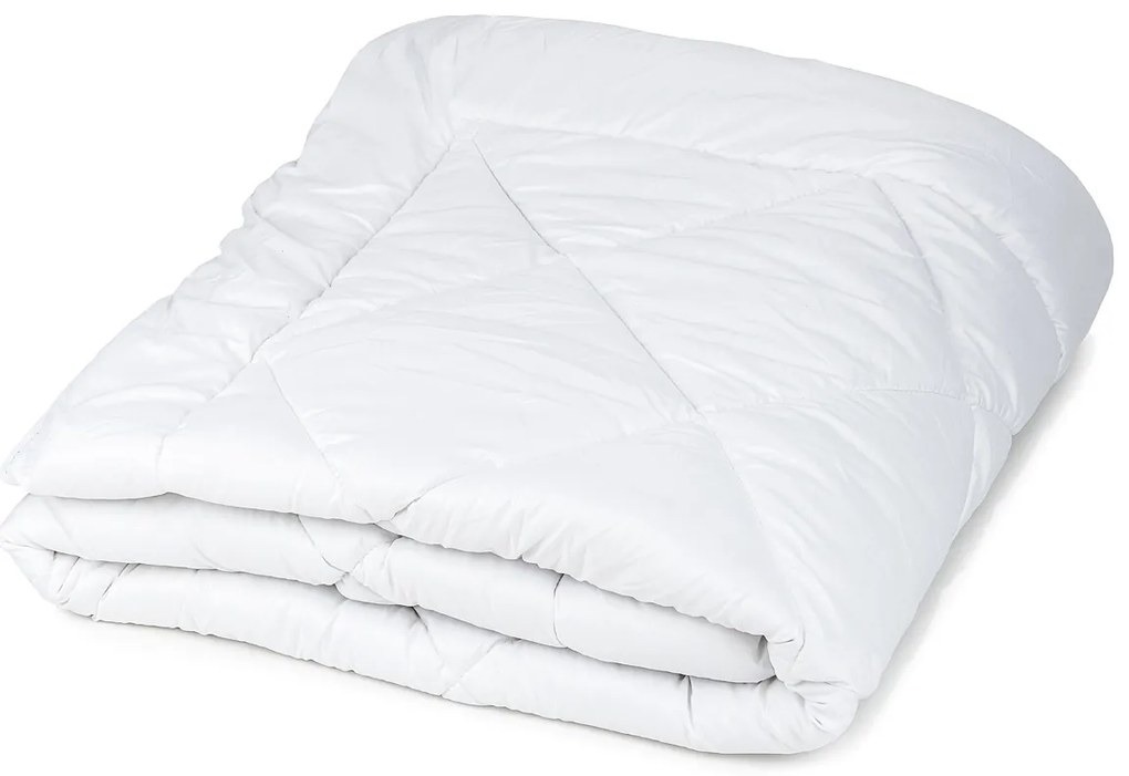 4Home Aloe Vera paplan és párnák szett, 200 x 220 cm, 2 db 70 x 90 cm, 200 x 220 cm, 2 ks 70 x 90 cm