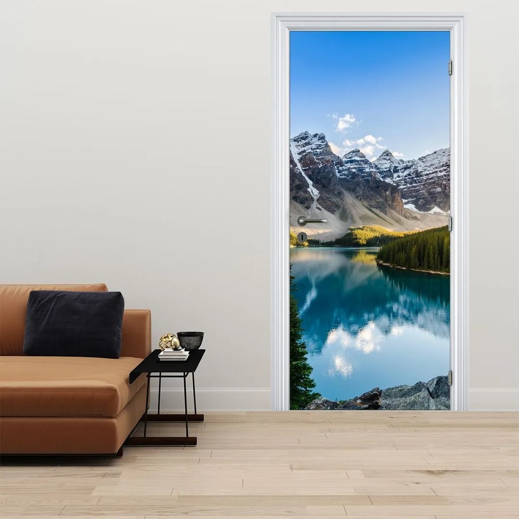 Fotótapéta ajtóra - Kanada (95x205cm)