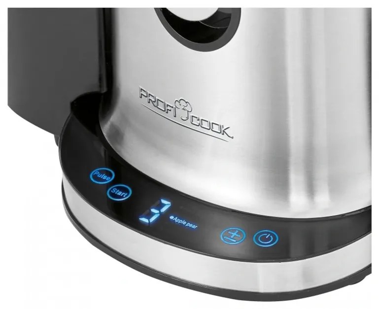 ProfiCook AE 1156 automata gyümölcscentrifuga