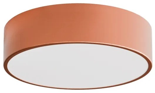 LED mennyezeti lámpa CLEO LED/24W/230V 4000K, 30 cm átmérő, réz színű