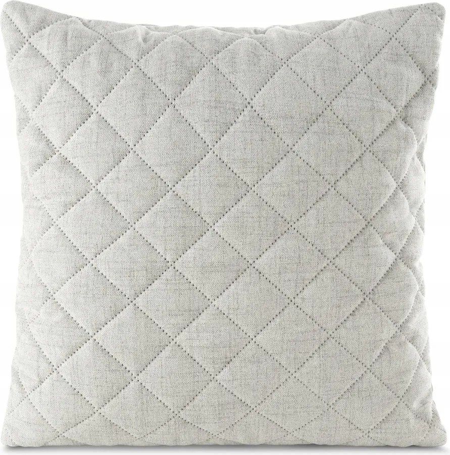 Dekoratív párnahuzat Len 45x45 Eurofirany bézs