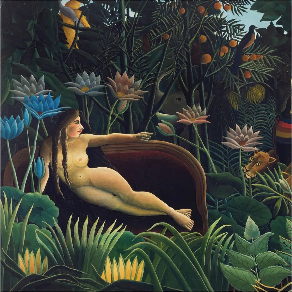 Divatos Flizelin Tapéta Fali Furnér Egzotikus dzsungel 250x250 Ragasztó