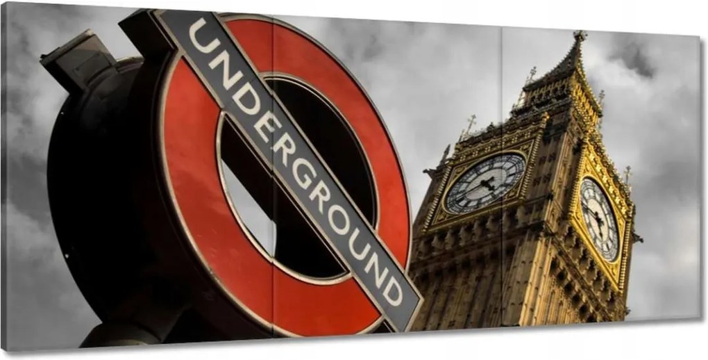 Festmények 210x100 Big Ben