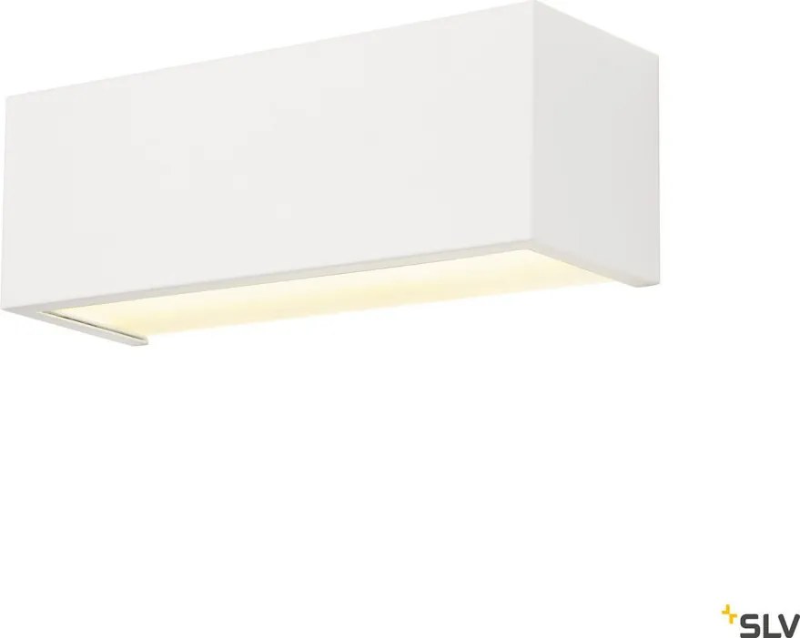 SLV CHROMBO 1003316 Fali lámpa 1x11W/LED 3000K 590LM IP20