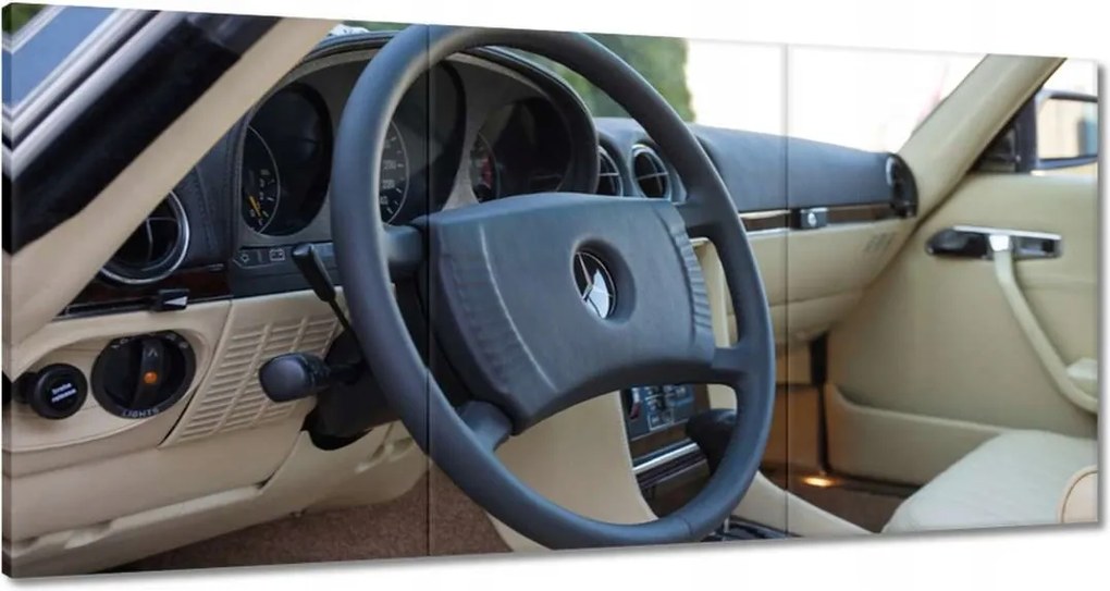 Képek 120x60 Mercedes 450 Slc Klasszikus