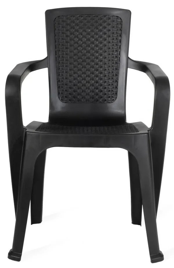 Night rattan szék 38 x 44 x 84 cm