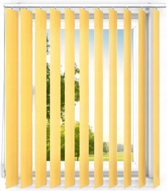 Vertikális függőleges redőny 290x100cm méretre