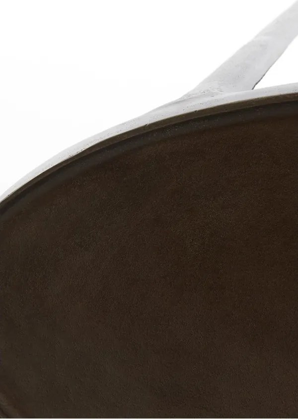 Fém kerek tárolóasztal szett 2 db-os 33x70 cm Arica – Light &amp; Living