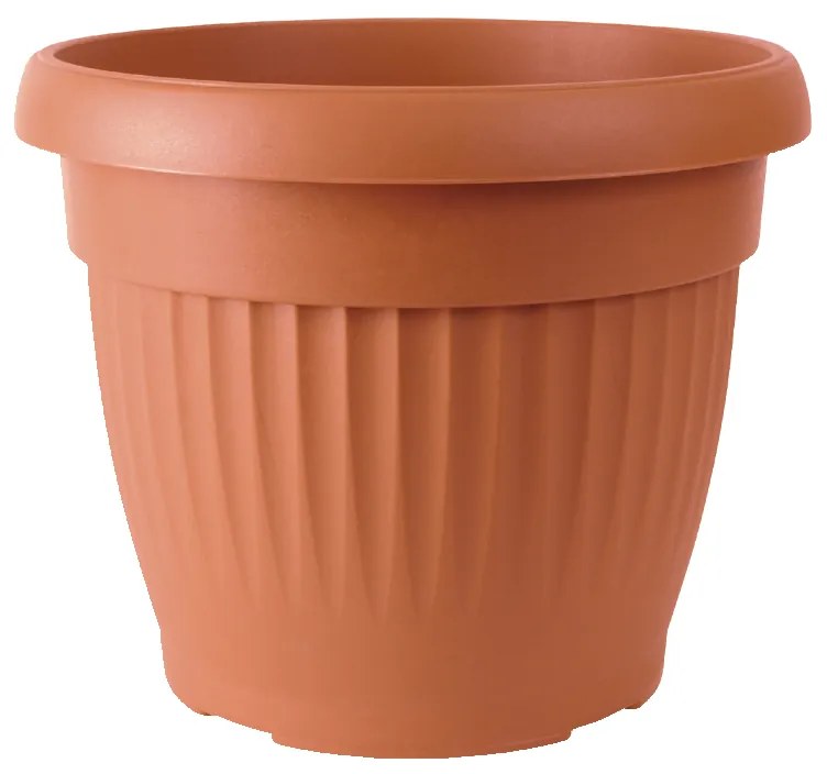 TERRA MŰANYAG CSERÉP 30CM