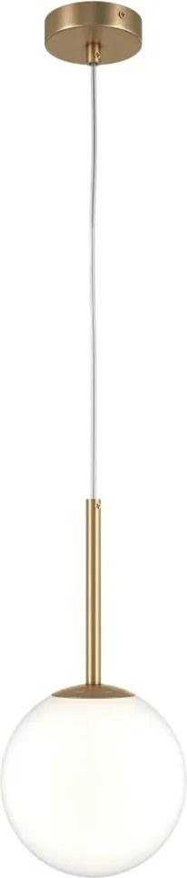 Maytoni BASIC FORM MOD321PL-01G2 Függőlámpa 1x40W/E14 IP20