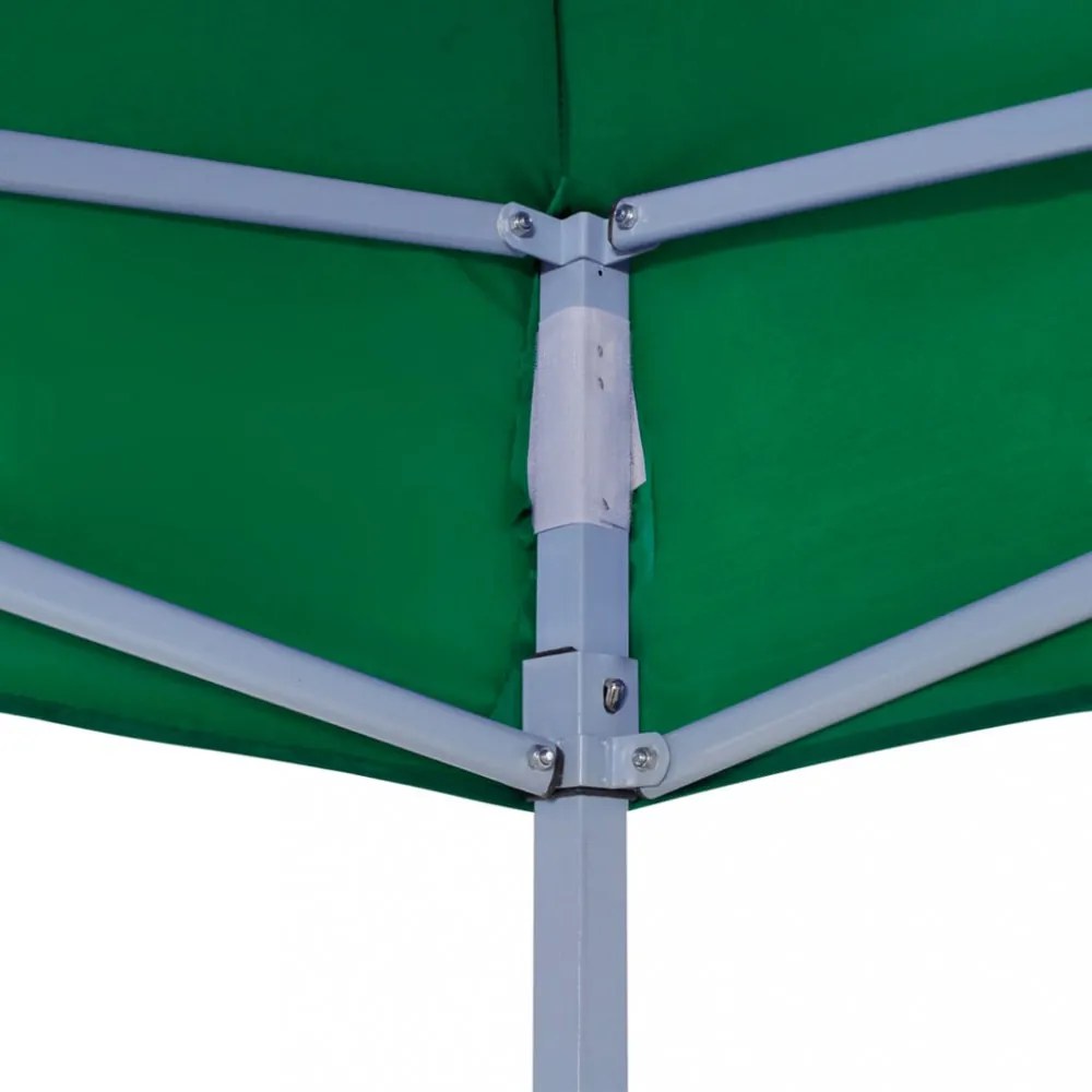 zöld tető partisátorhoz 4 x 3 m 270 g/m²