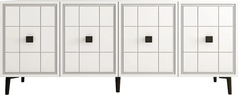 Yuka 180 - White