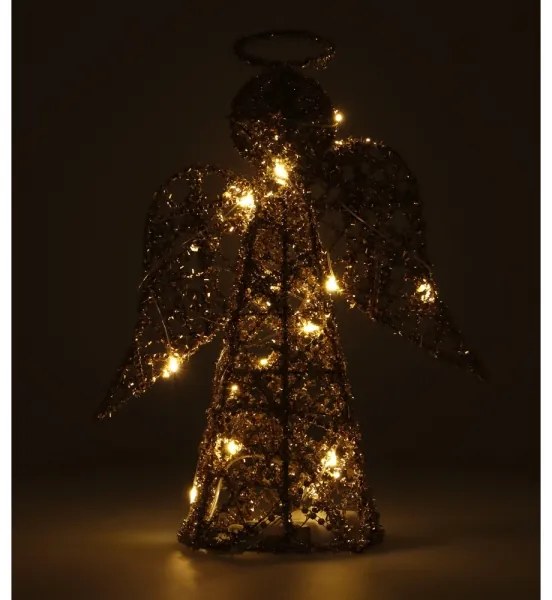 Retlux - LED Karácsonyi dekoráció LED/2xAA angyal