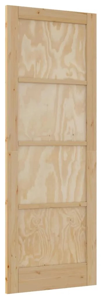 Belső Ajtó ORKDAL Barna 78 x 211 cm Furnér