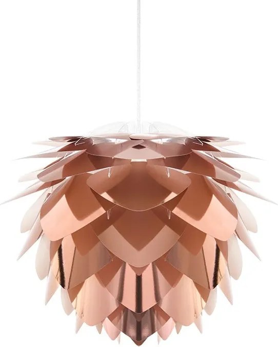 Barna lámpabúra ø 50 cm Silvia – UMAGE